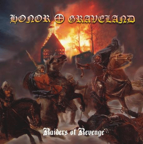 Graveland : Raiders of Revenge